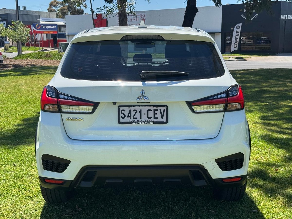 2020 Mitsubishi ASX ES XD MY20 image 6