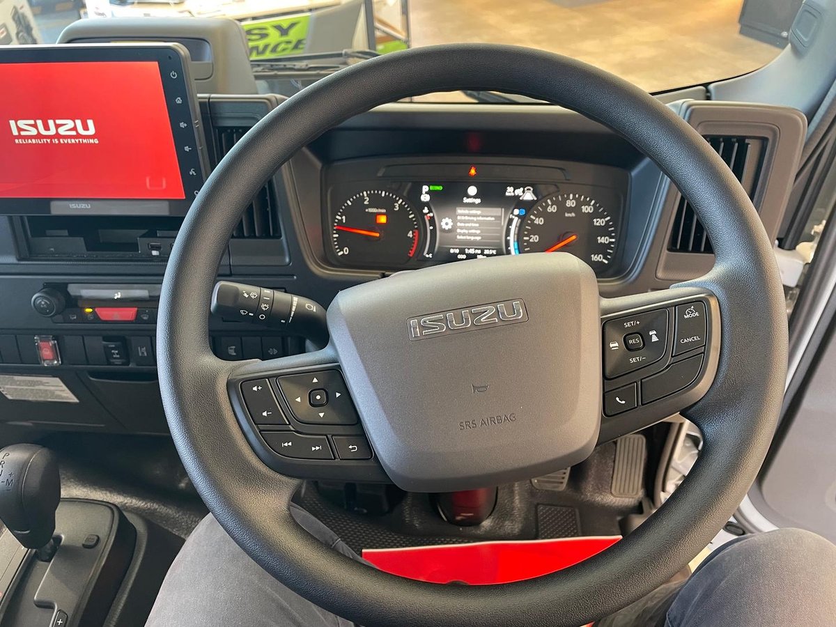 2026 Isuzu N Series image 13