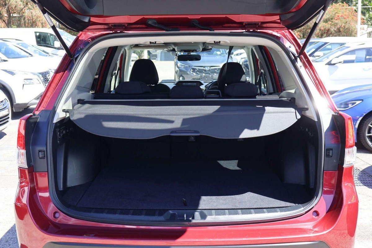 2024 Subaru Forester 2.5i S5 MY24 AWD image 26