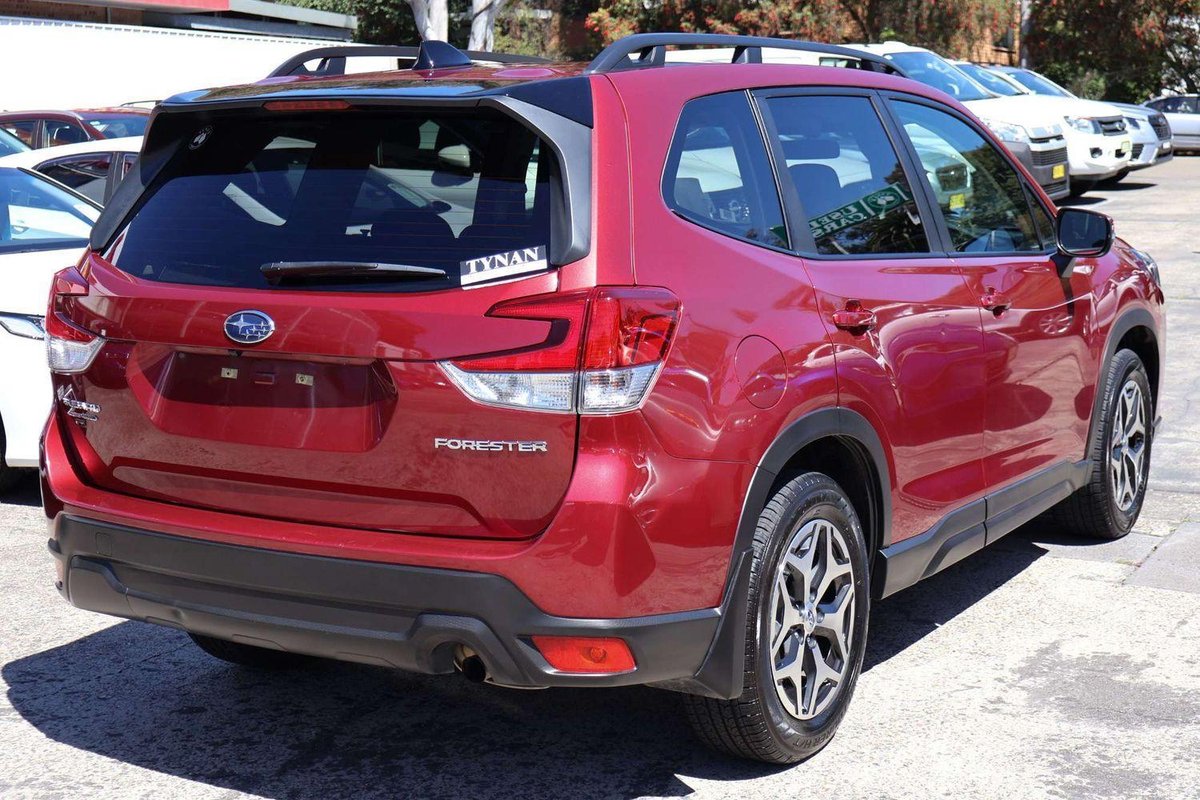 2024 Subaru Forester 2.5i S5 MY24 AWD image 5