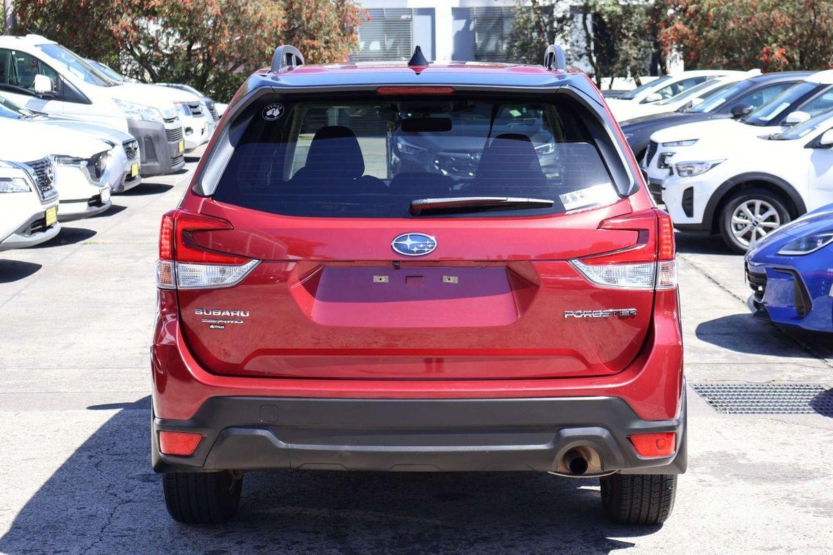 2024 Subaru Forester 2.5i S5 MY24 AWD image 6