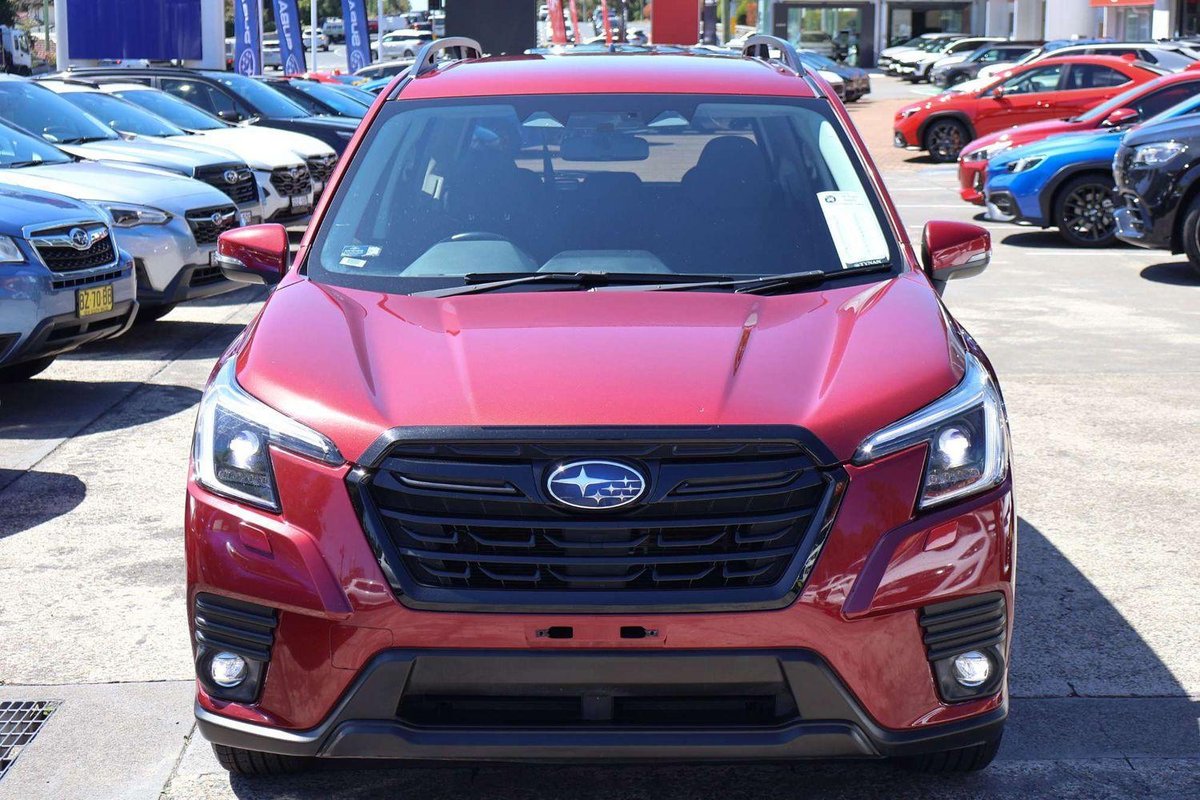 2024 Subaru Forester 2.5i S5 MY24 AWD image 3