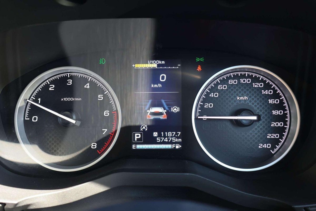 2024 Subaru Forester 2.5i S5 MY24 AWD image 18