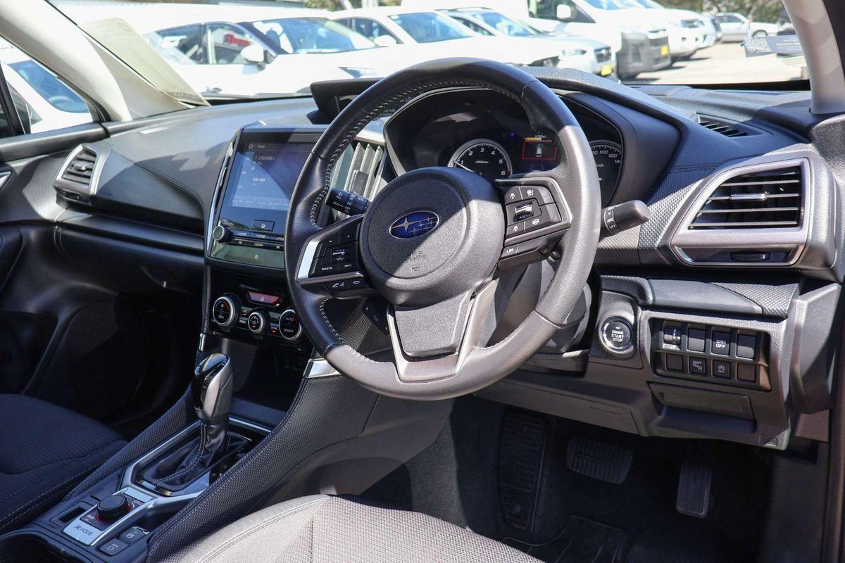 2024 Subaru Forester 2.5i S5 MY24 AWD image 10