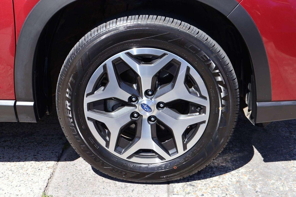 2024 Subaru Forester 2.5i S5 MY24 AWD image 9