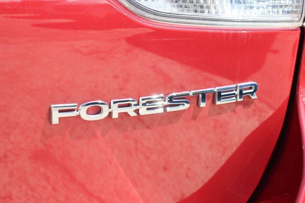 2024 Subaru Forester 2.5i S5 MY24 AWD image 25