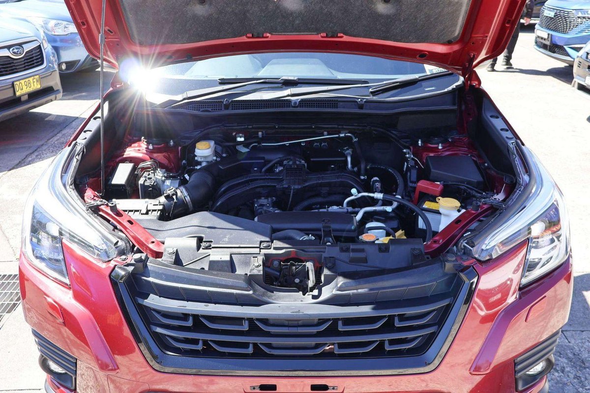 2024 Subaru Forester 2.5i S5 MY24 AWD image 27