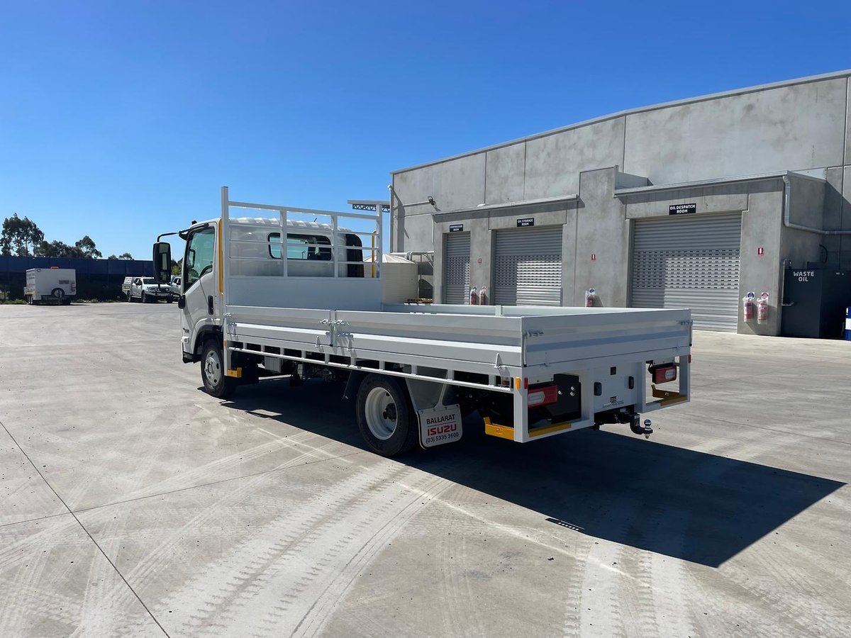 2026 Isuzu N Series NNR 45-150 DT D34 image 5