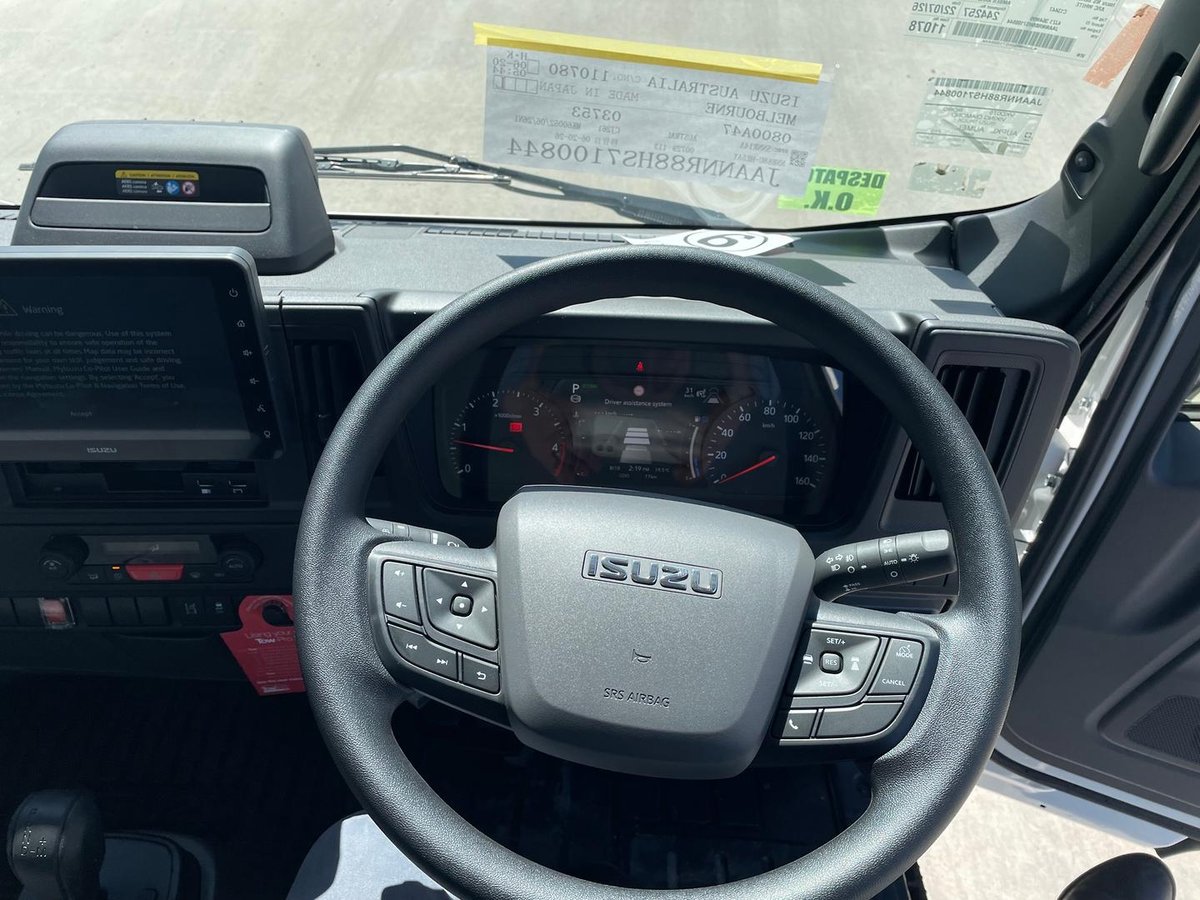 2026 Isuzu N Series NNR 45-150 DT D34 image 16