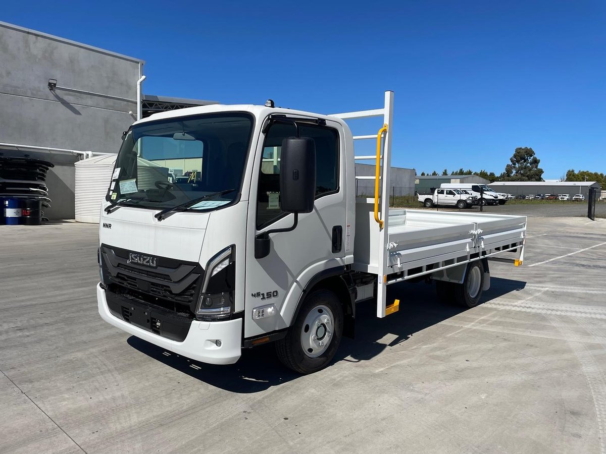 2026 Isuzu N Series NNR 45-150 DT D34 image 3