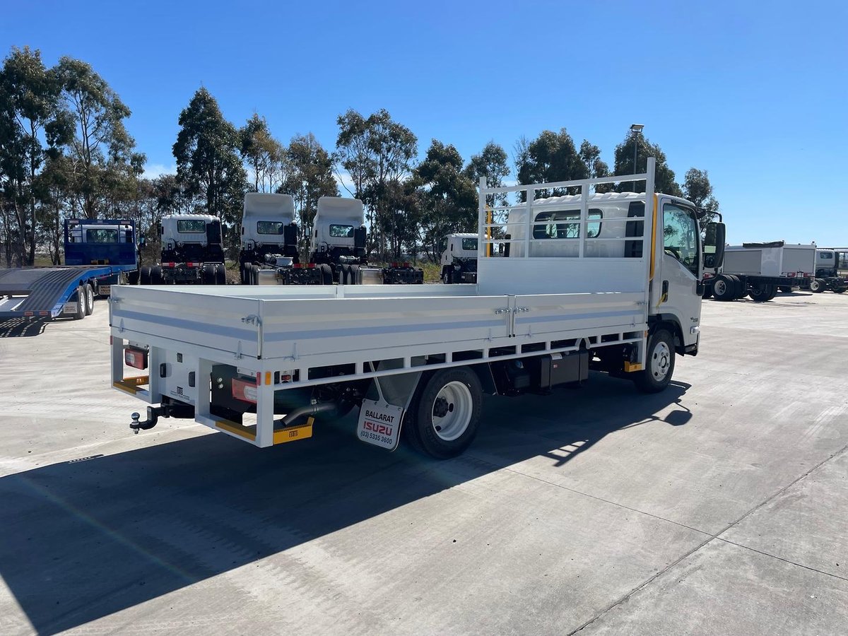 2026 Isuzu N Series NNR 45-150 DT D34 image 7