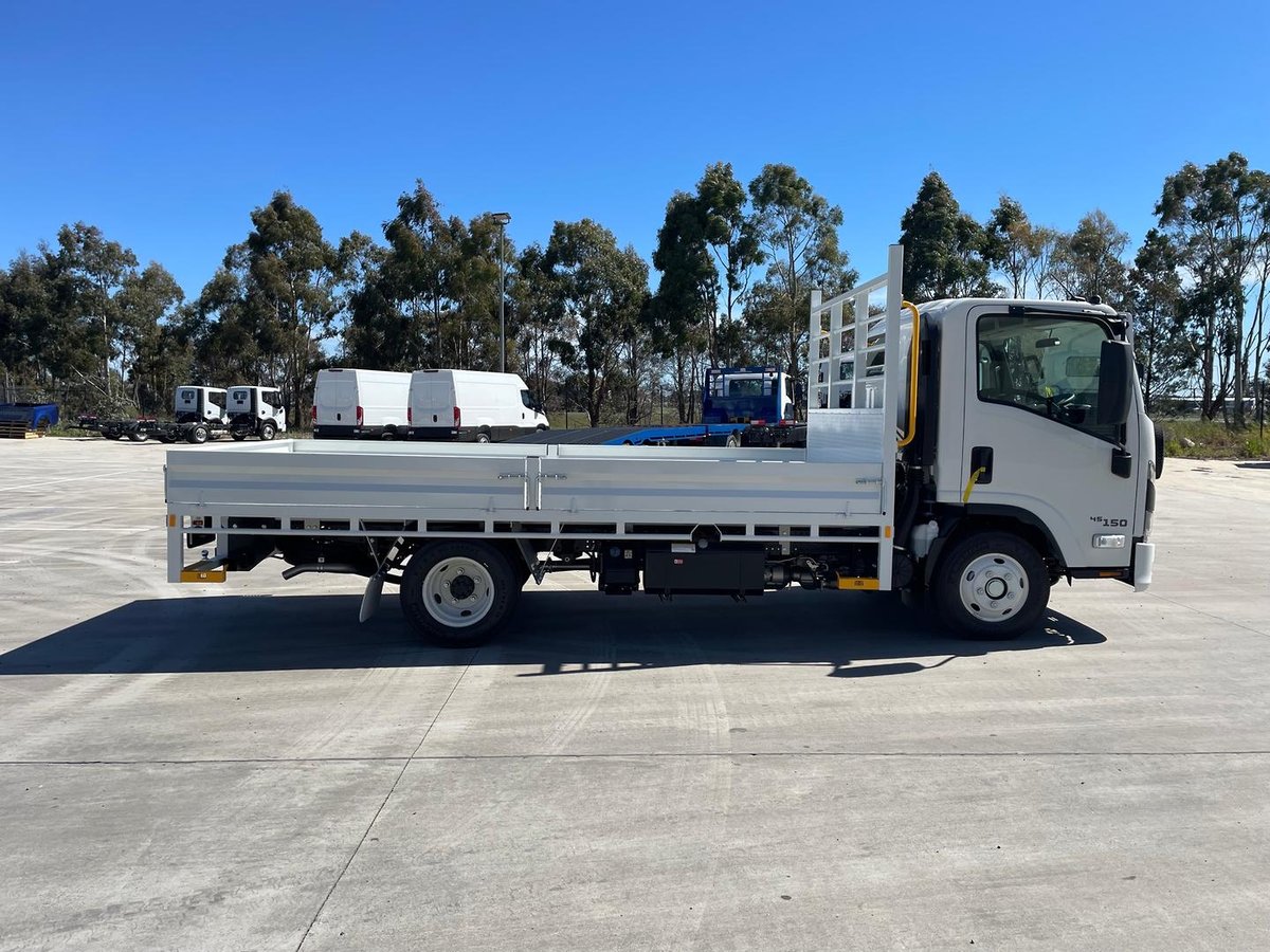 2026 Isuzu N Series NNR 45-150 DT D34 image 8