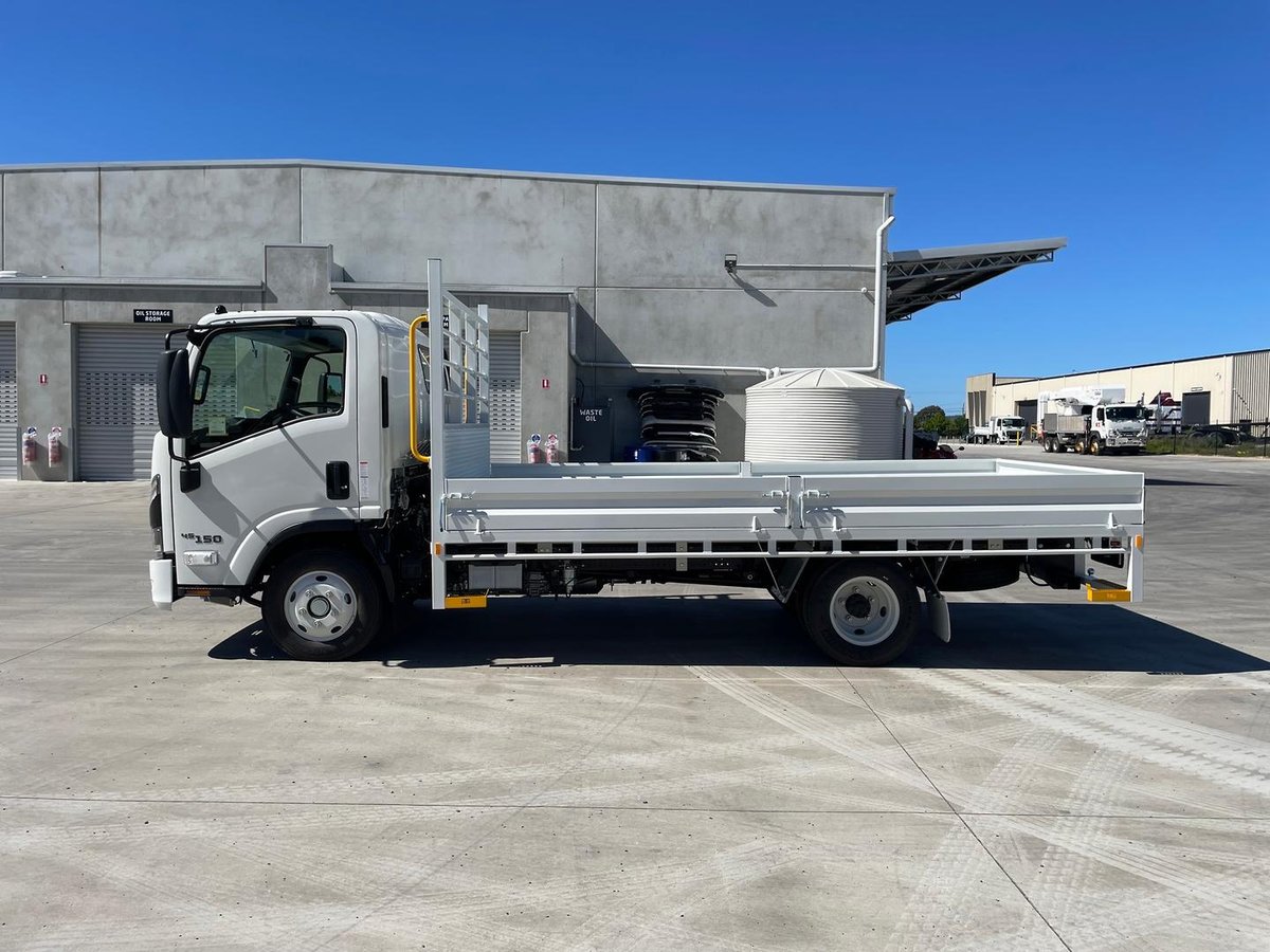 2026 Isuzu N Series NNR 45-150 DT D34 image 4