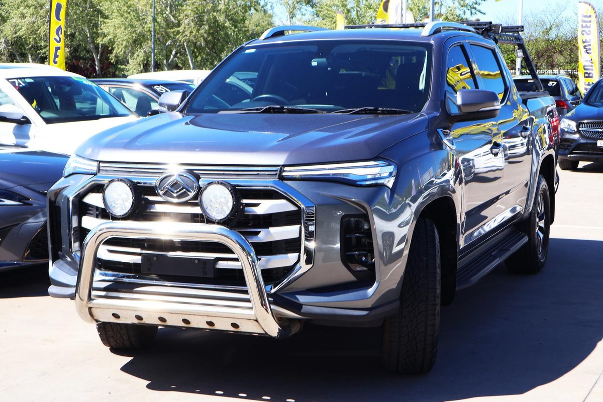2023 LDV T60 Max PRO SK8C MY23 4X4 Dual Range image 3