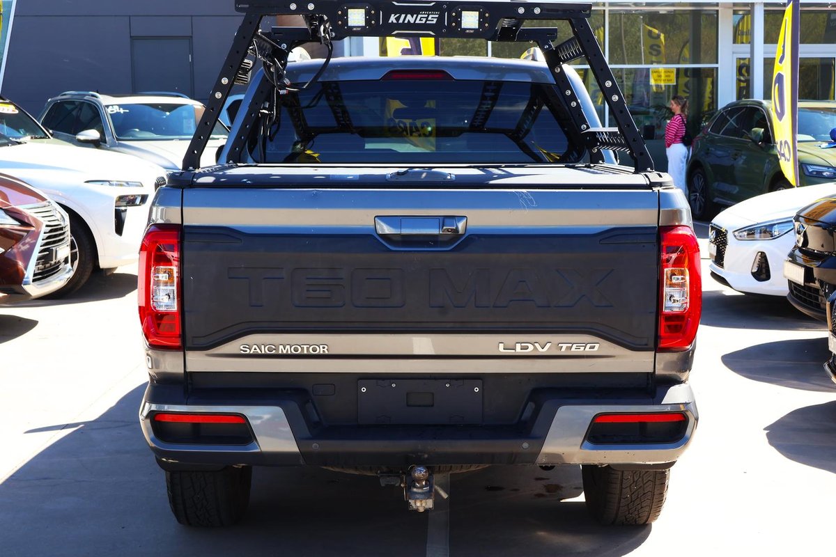 2023 LDV T60 Max PRO SK8C MY23 4X4 Dual Range image 5