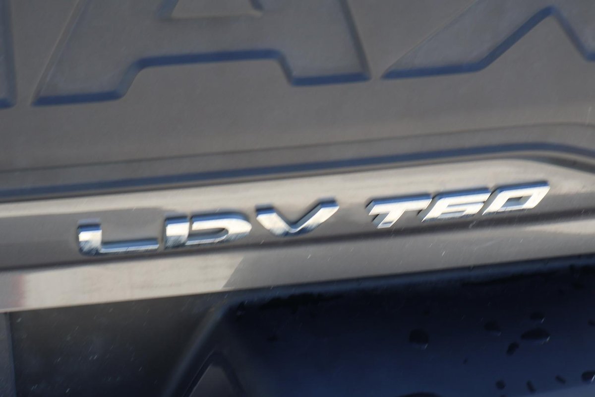 2023 LDV T60 Max PRO SK8C MY23 4X4 Dual Range image 30