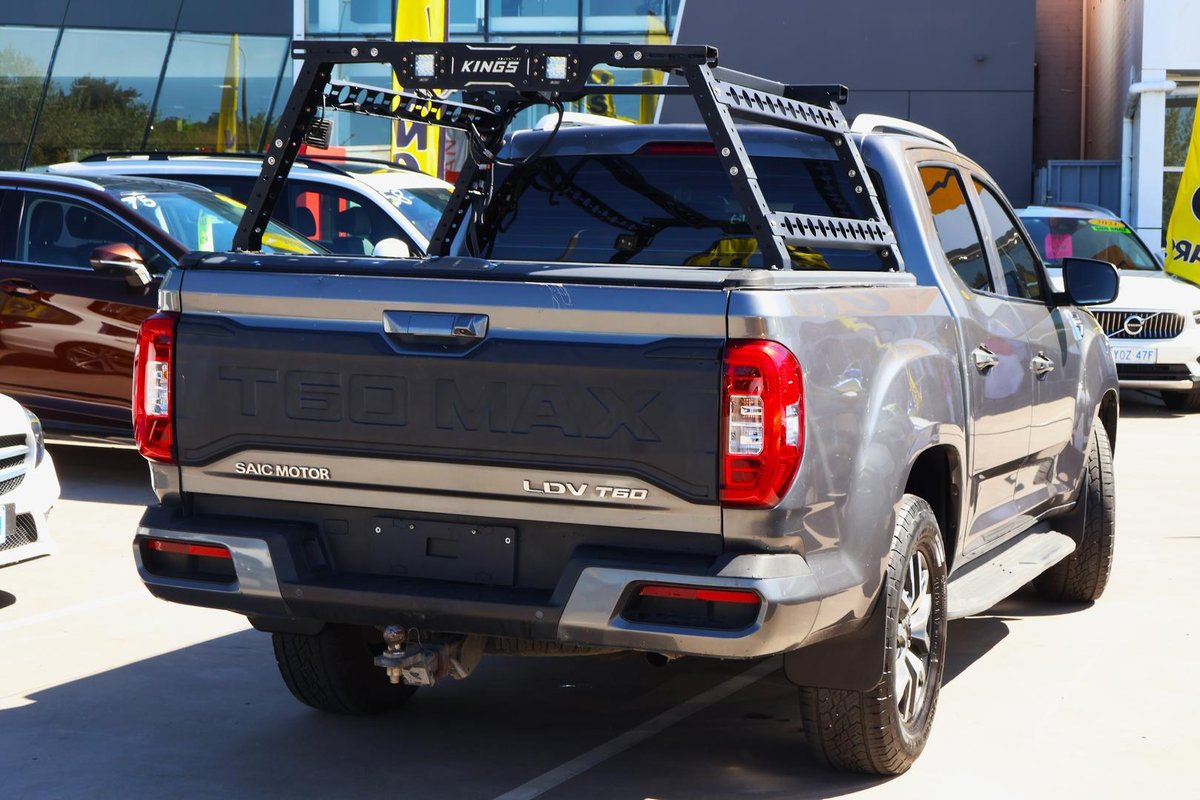 2023 LDV T60 Max PRO SK8C MY23 4X4 Dual Range image 6