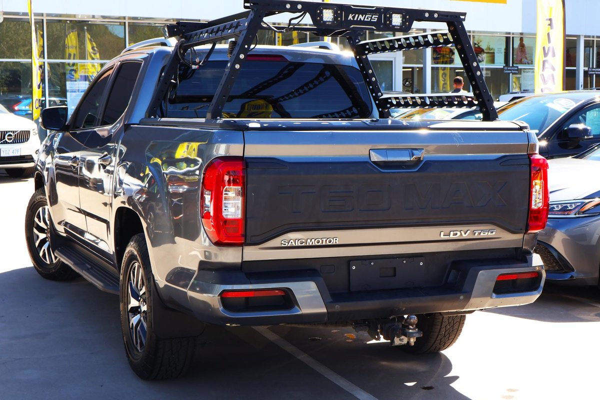 2023 LDV T60 Max PRO SK8C MY23 4X4 Dual Range image 4
