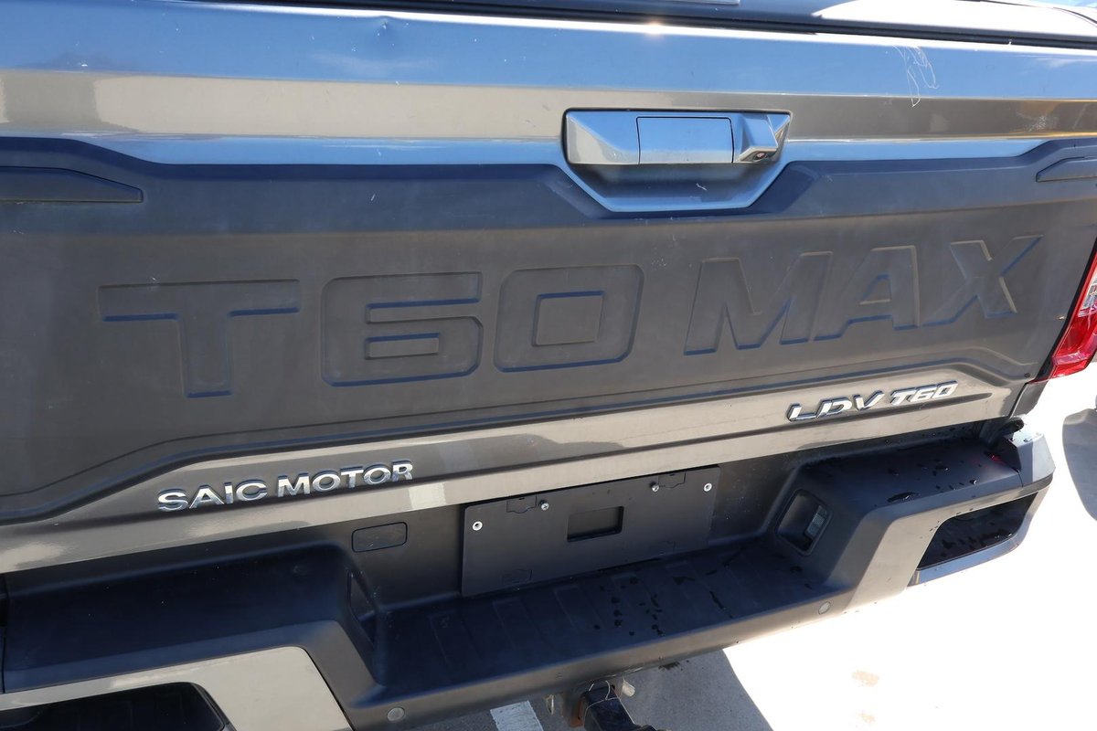 2023 LDV T60 Max PRO SK8C MY23 4X4 Dual Range image 29