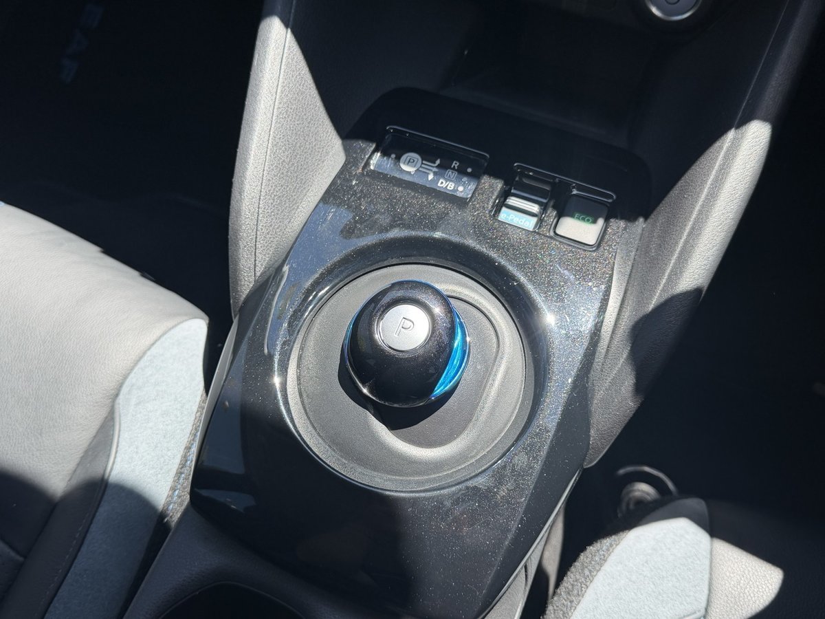 2019 Nissan LEAF ZE1 image 17