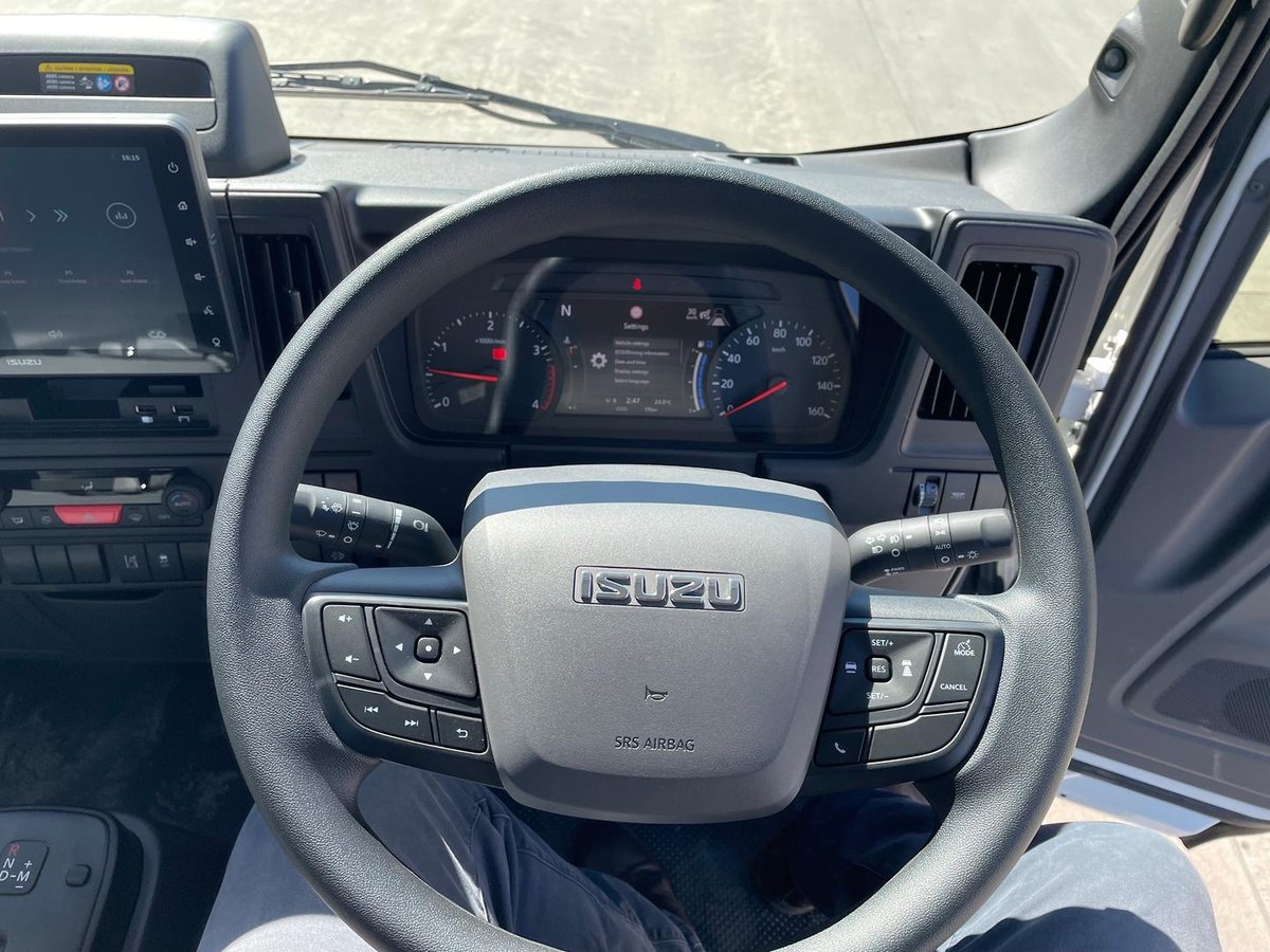 2026 Isuzu N Series image 16