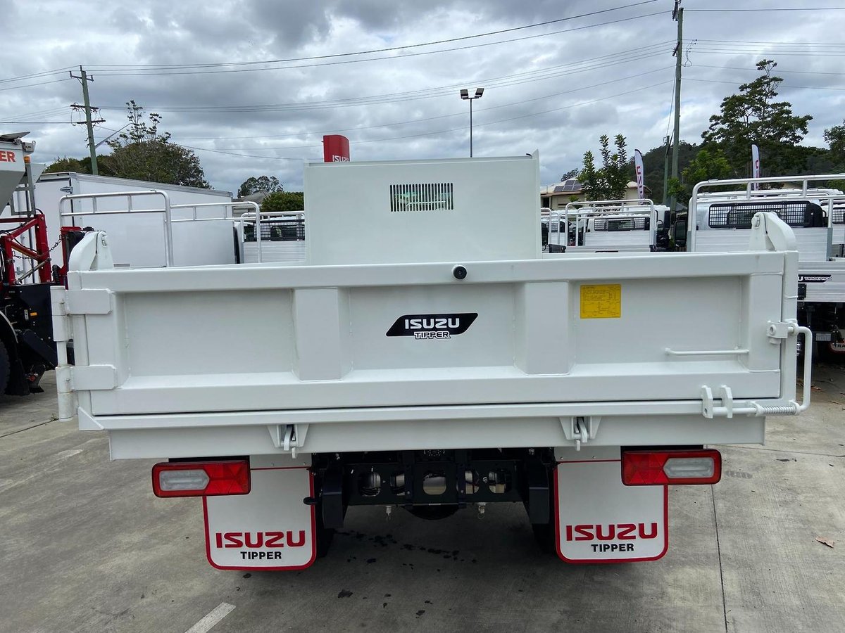 2026 Isuzu Frr 110-240 Frr 110-240 Am D41 Tipper Factory tipper image 12