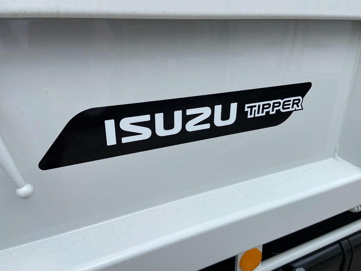 2026 Isuzu Frr 110-240 Frr 110-240 Am D41 Tipper Factory tipper image 6
