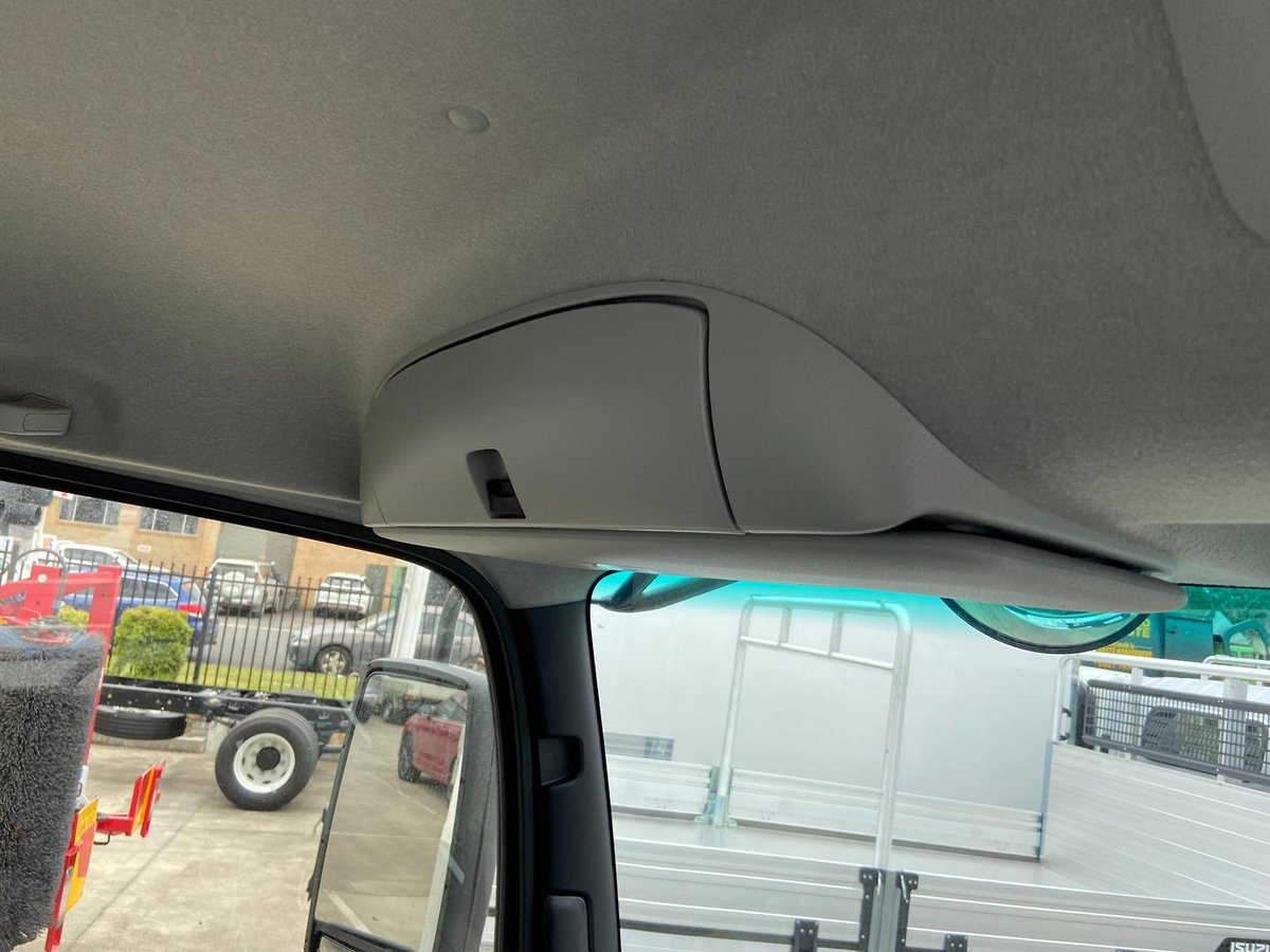 2026 Isuzu Frr 110-240 Frr 110-240 Am D41 Tipper Factory tipper image 5