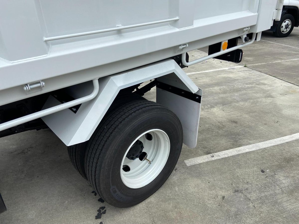 2026 Isuzu Frr 110-240 Frr 110-240 Am D41 Tipper Factory tipper image 15