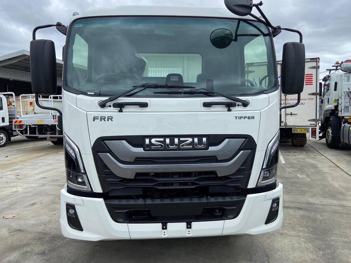 2026 Isuzu Frr 110-240 Frr 110-240 Am D41 Tipper Factory tipper image 2