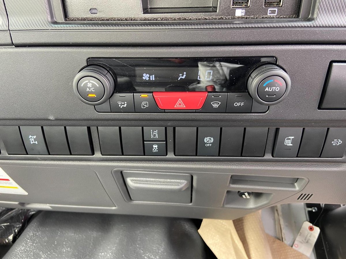 2026 Isuzu Frr 110-240 Frr 110-240 Am D41 Tipper Factory tipper image 24