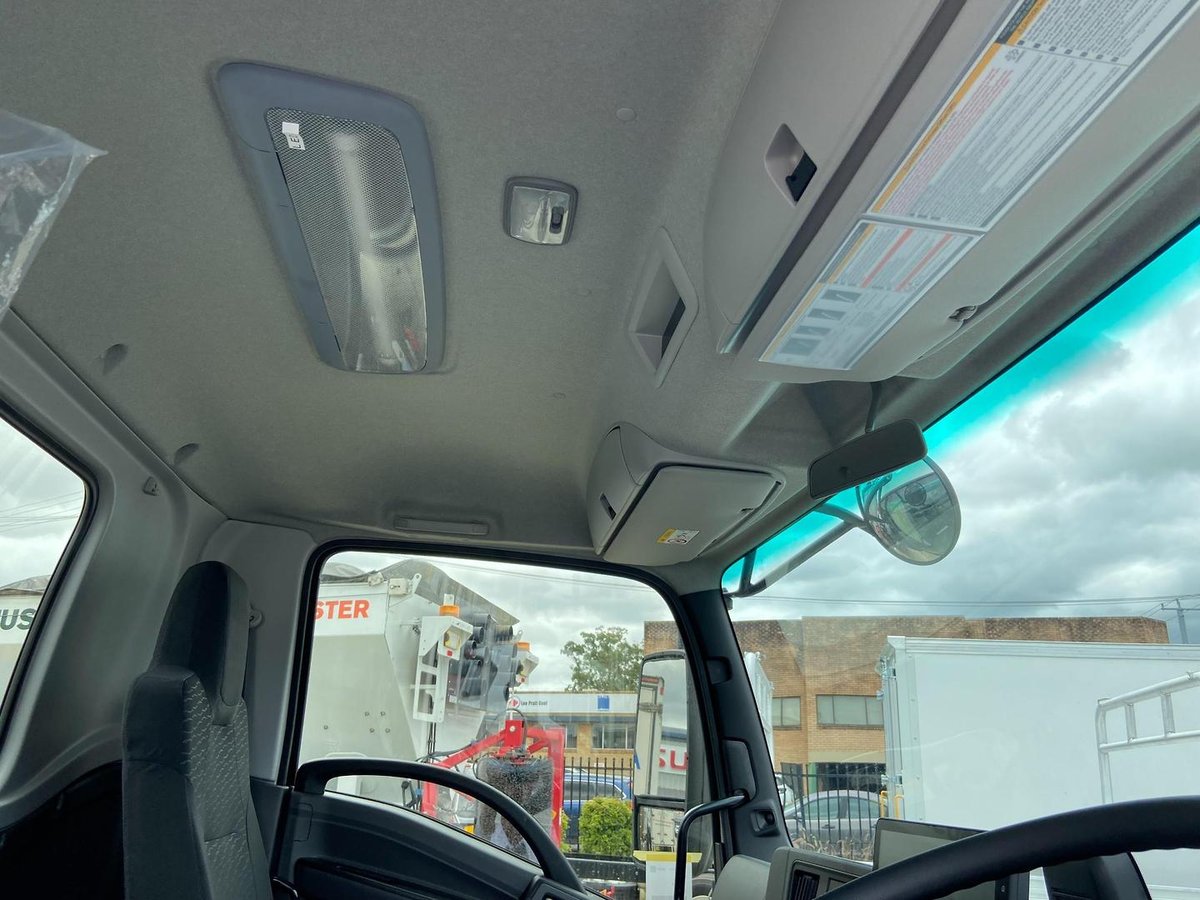 2026 Isuzu Frr 110-240 Frr 110-240 Am D41 Tipper Factory tipper image 13
