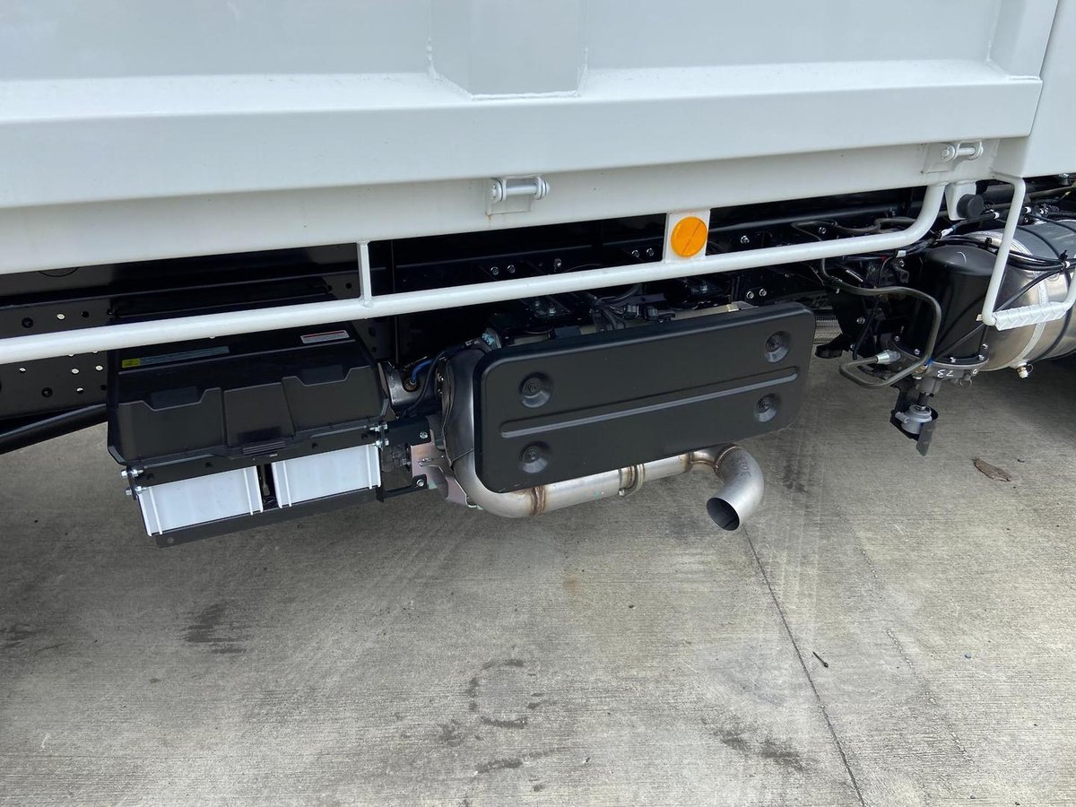 2026 Isuzu Frr 110-240 Frr 110-240 Am D41 Tipper Factory tipper image 18