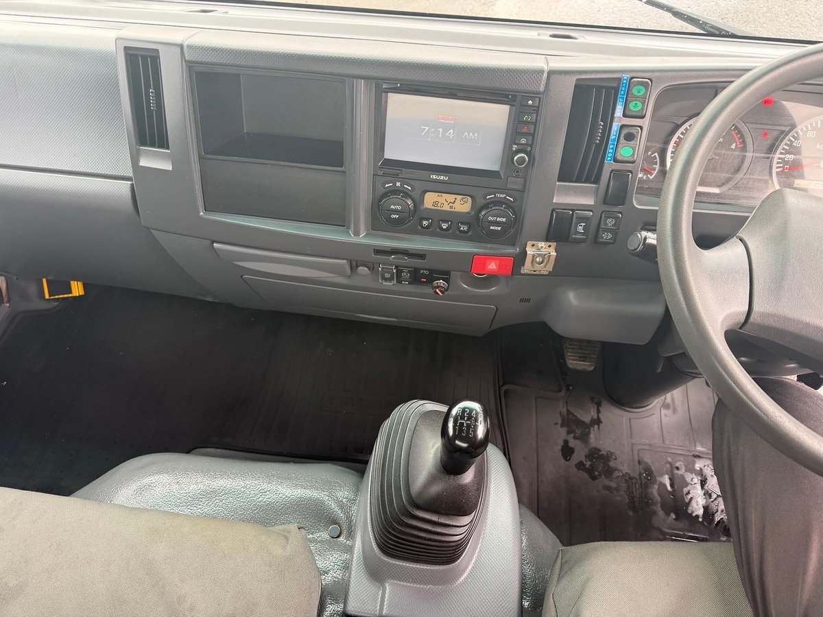 2016 Isuzu N Series NPR 65/45-190 image 21