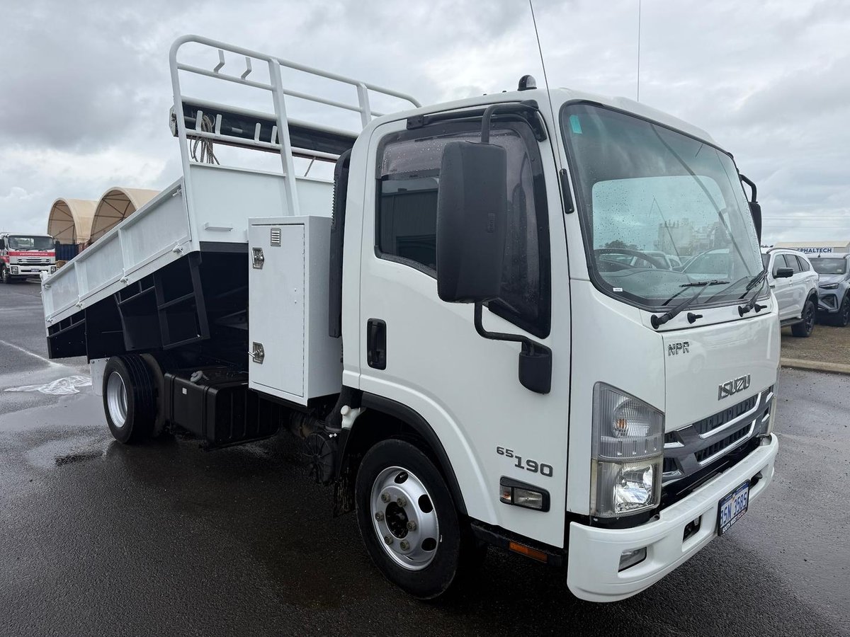 2016 Isuzu N Series NPR 65/45-190 image 7