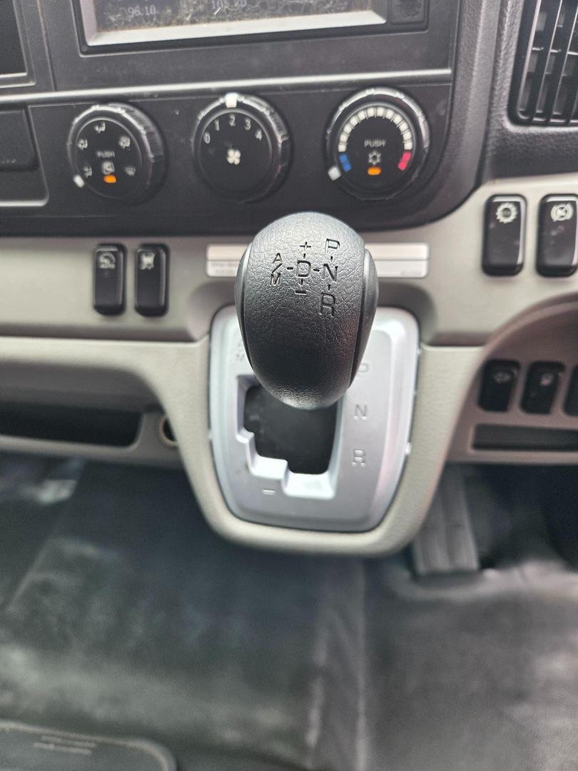 2018 Fuso Canter 815 Wide Crew Cab Auto 2 Way Tipper image 12