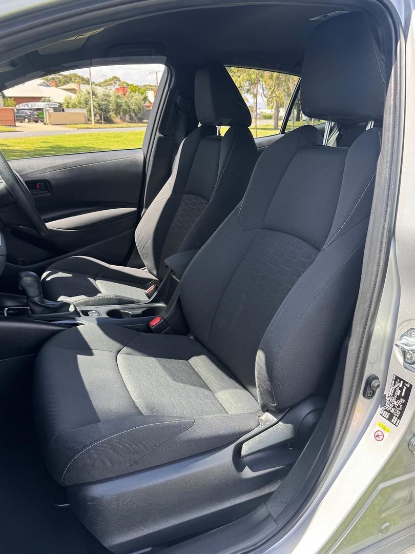 2018 Toyota Corolla Ascent Sport MZEA12R image 23
