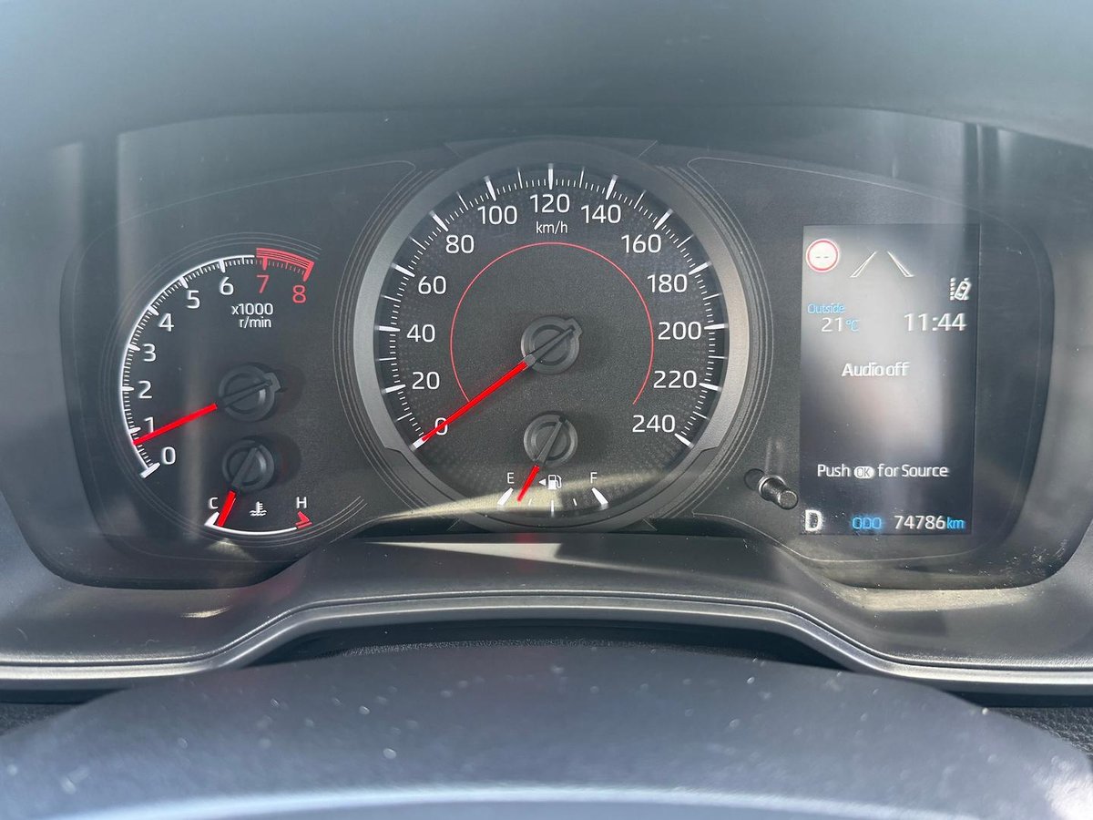 2018 Toyota Corolla Ascent Sport MZEA12R image 25