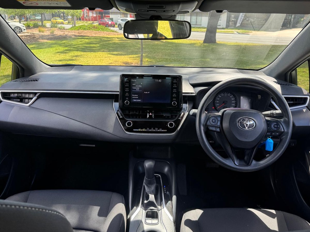 2018 Toyota Corolla Ascent Sport MZEA12R image 20