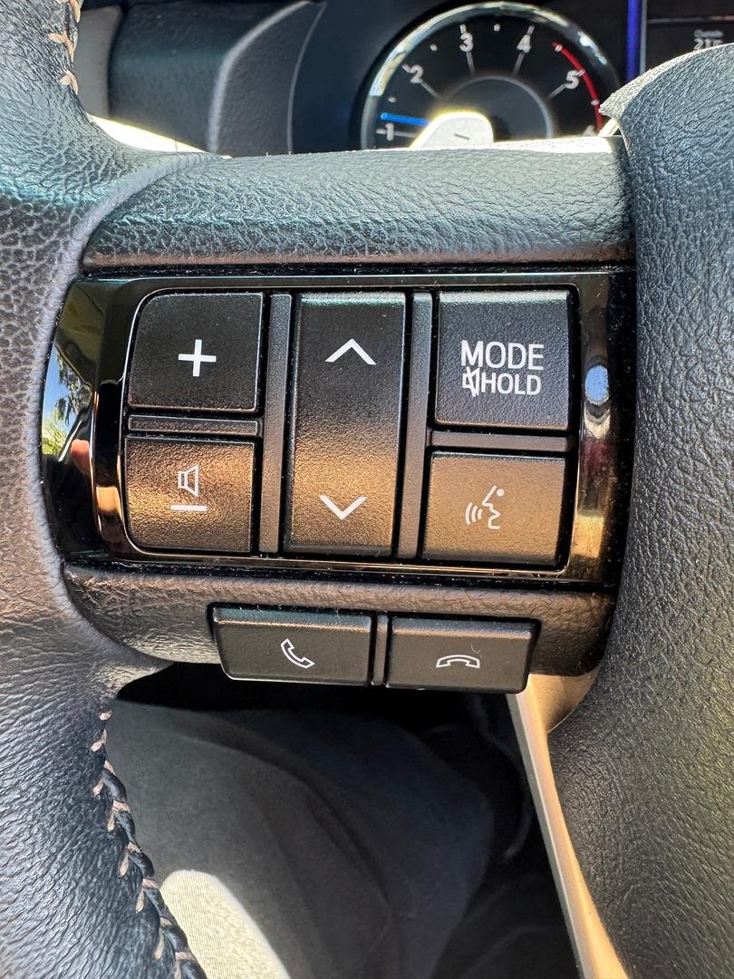 2018 Toyota Fortuner GXL GUN156R 4X4 Dual Range image 19