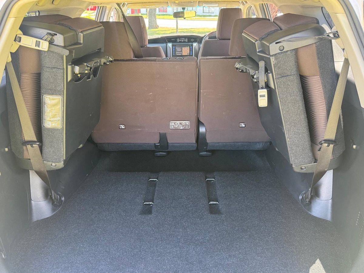 2018 Toyota Fortuner GXL GUN156R 4X4 Dual Range image 9