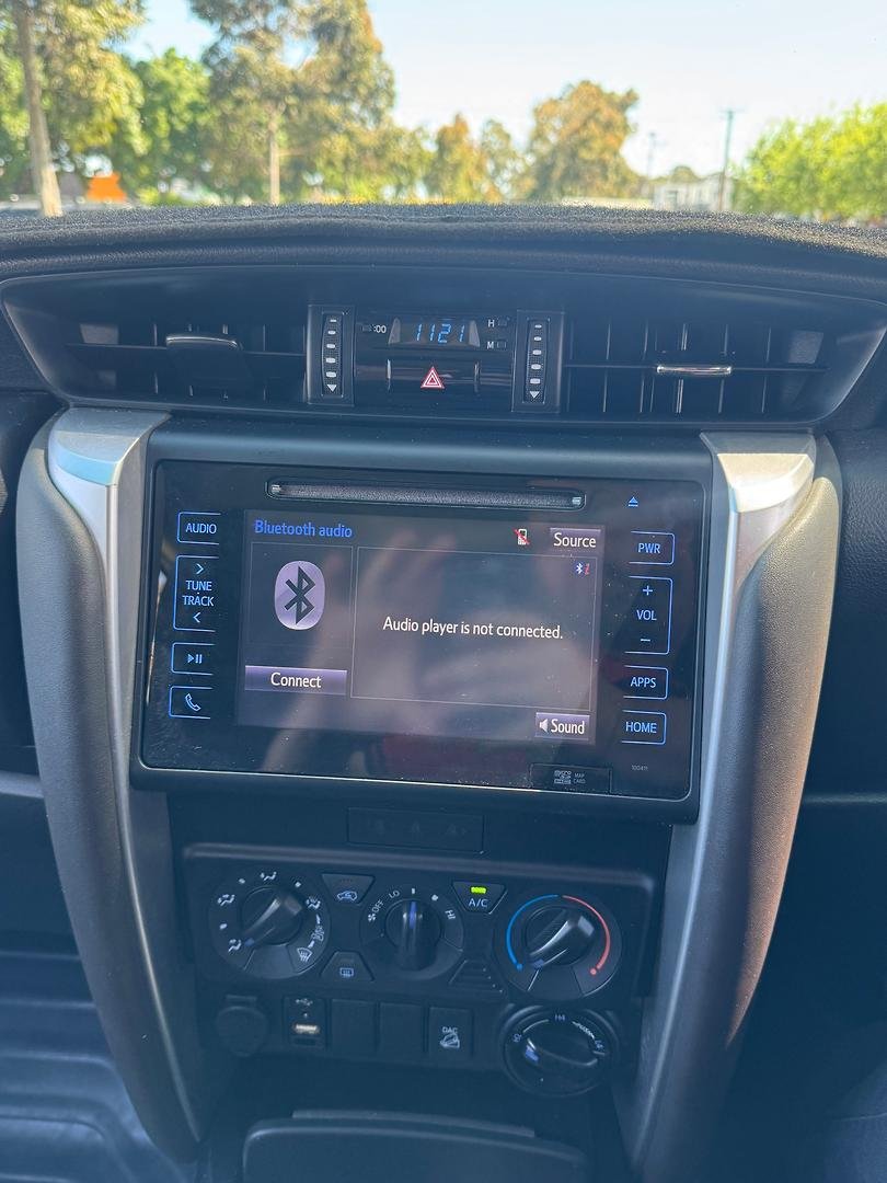 2018 Toyota Fortuner GXL GUN156R 4X4 Dual Range image 27