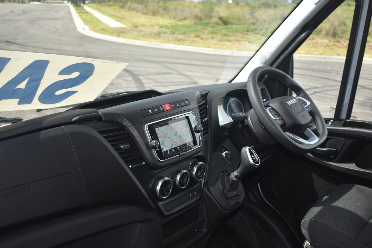2025 Iveco Daily 70C21 image 10