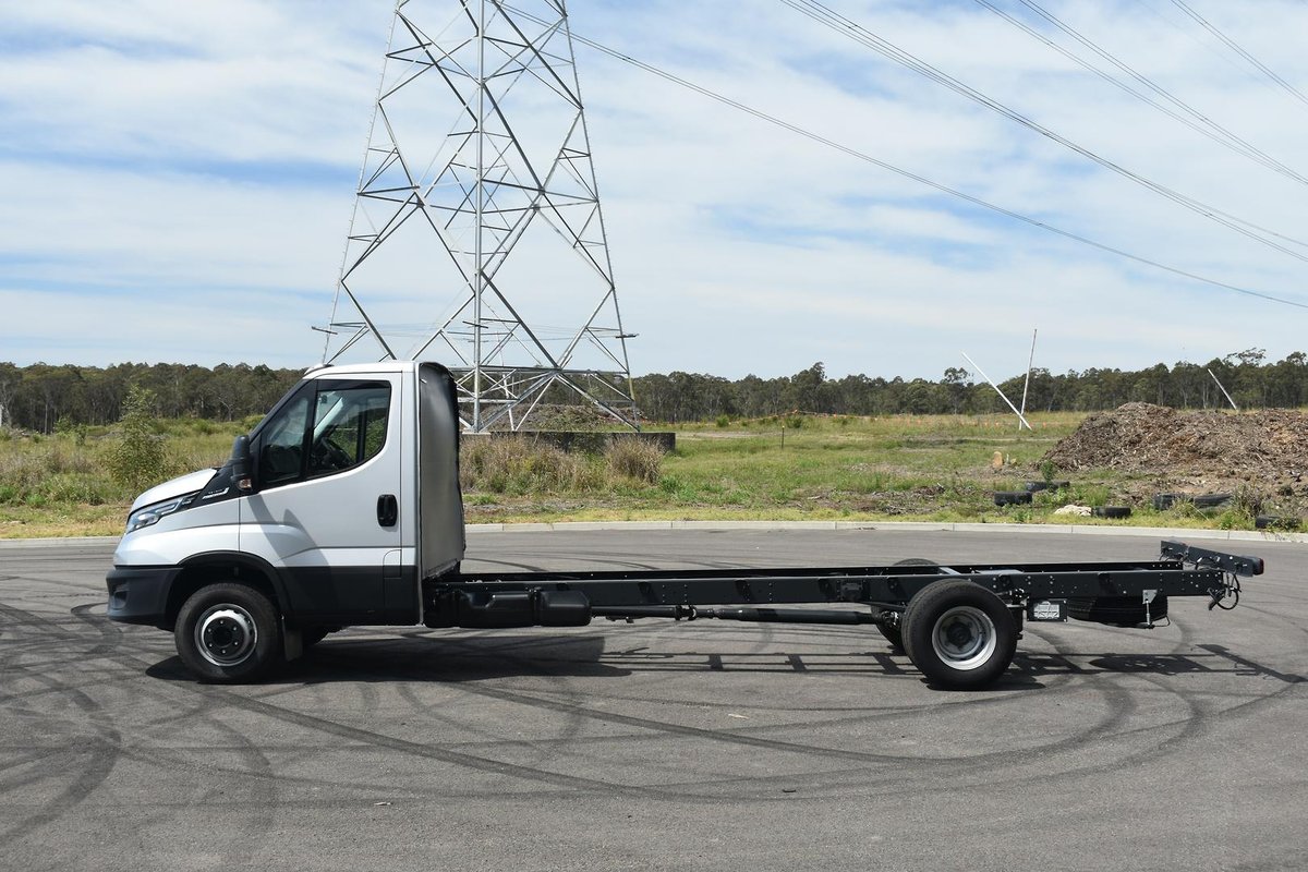 2025 Iveco Daily 70C21 image 9