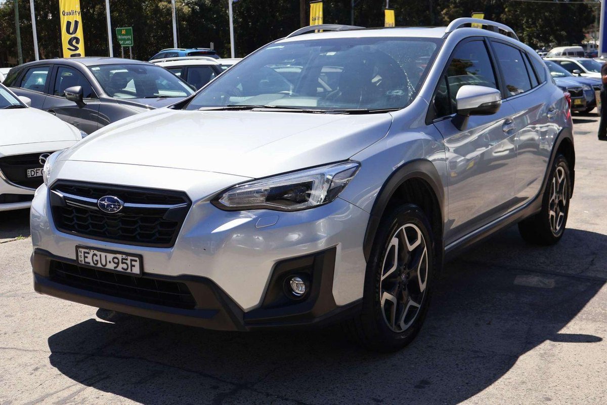 2019 Subaru XV 2.0i-S G5X MY20 AWD image 4