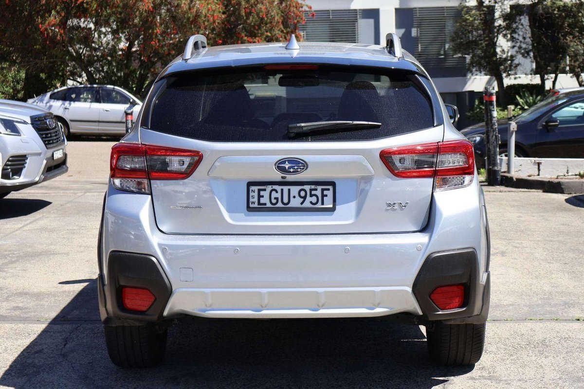 2019 Subaru XV 2.0i-S G5X MY20 AWD image 6