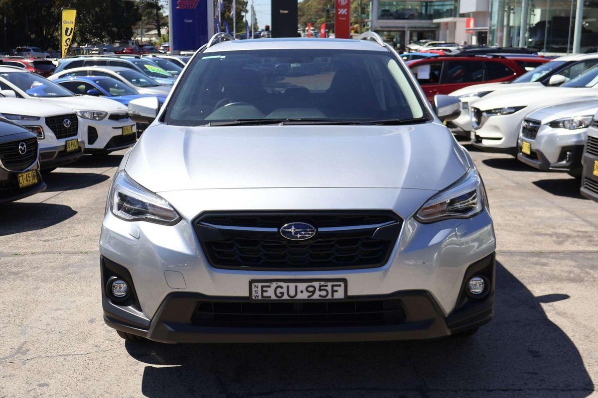 2019 Subaru XV 2.0i-S G5X MY20 AWD image 3