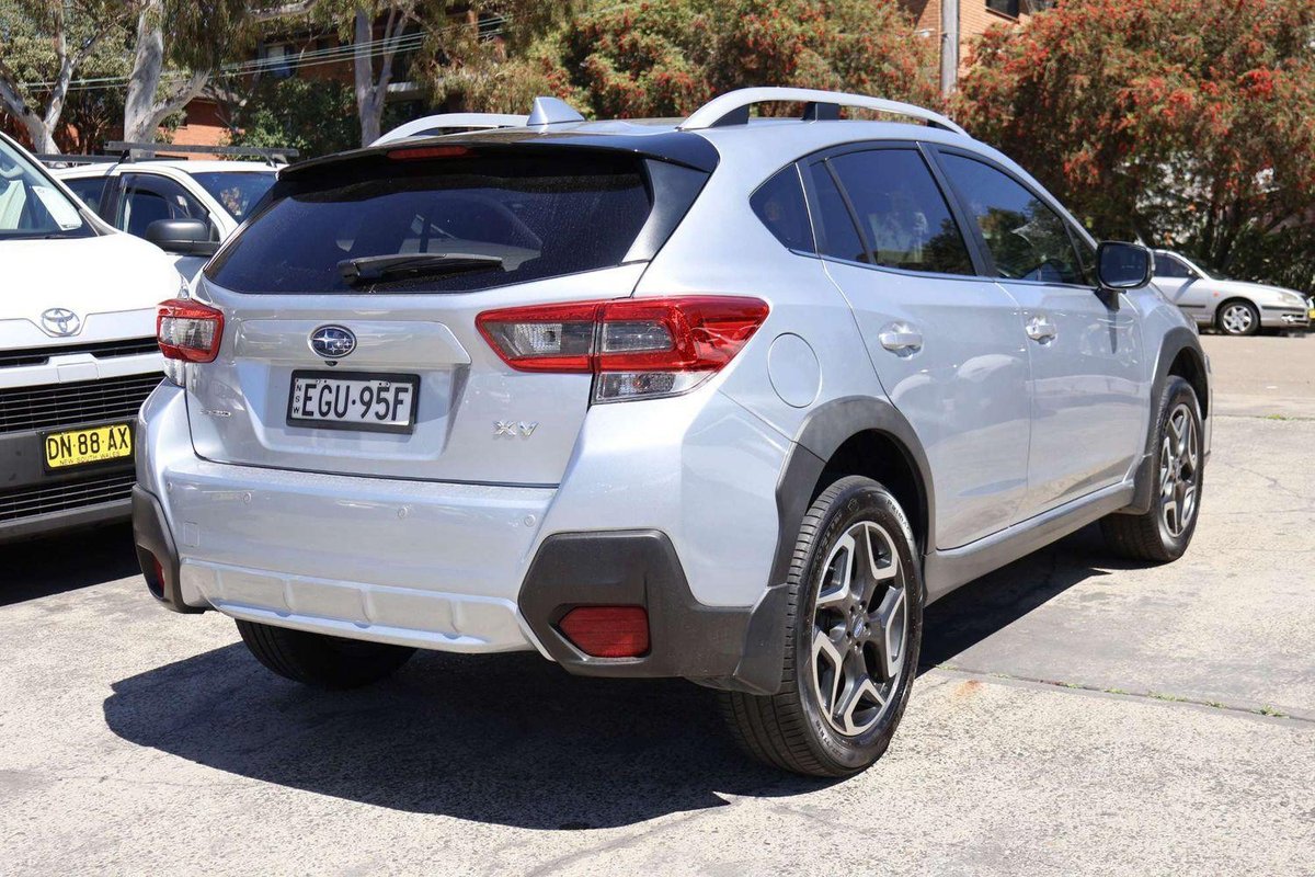 2019 Subaru XV 2.0i-S G5X MY20 AWD image 7