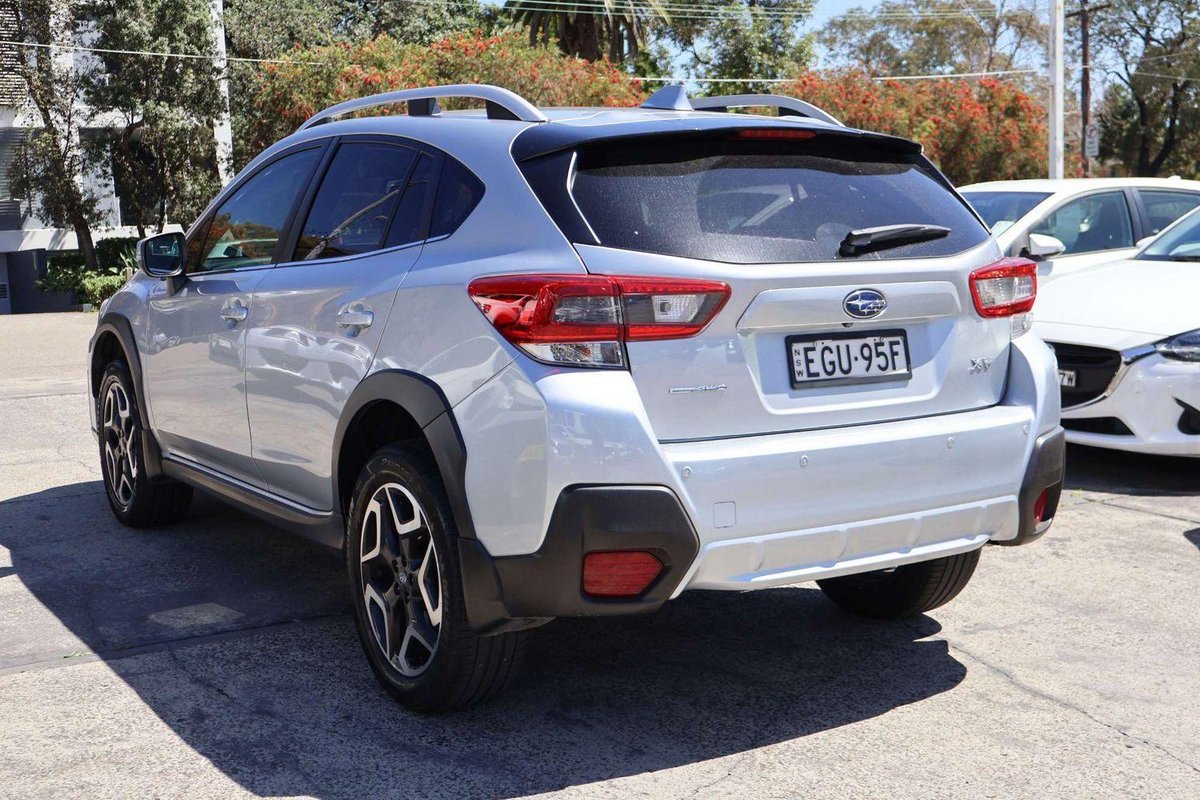 2019 Subaru XV 2.0i-S G5X MY20 AWD image 5