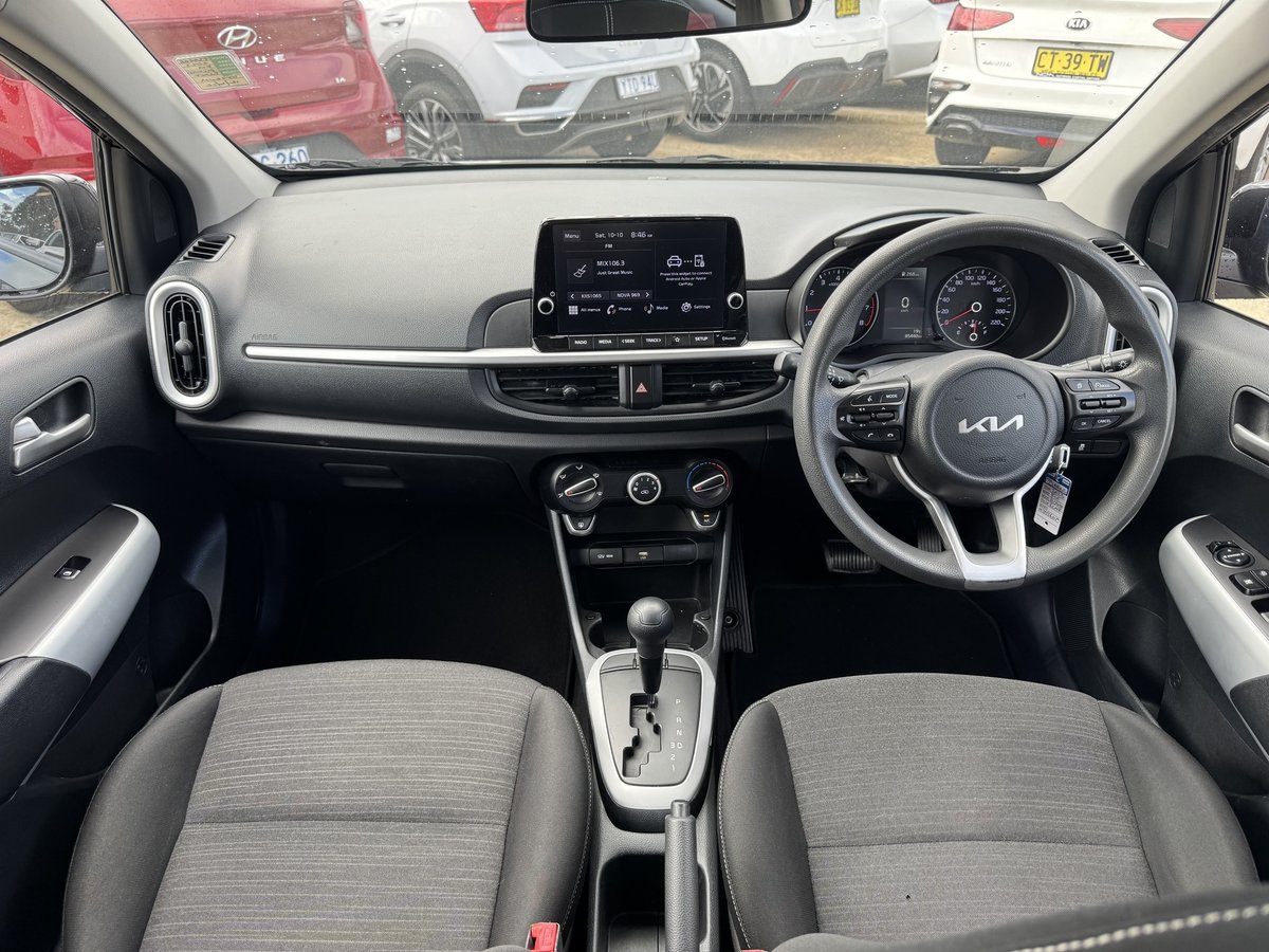 2023 Kia Picanto S JA MY23 image 14